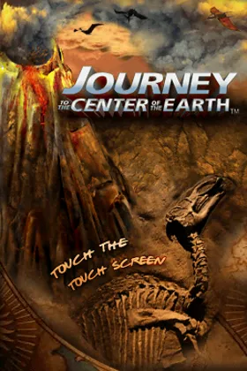 Journey to the Center of the Earth (USA) screen shot title